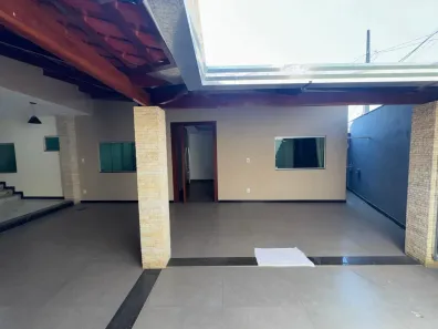 Casa com 2 Quartos para alugar, 80m² no Bela Vista III, Sete Lagoas
