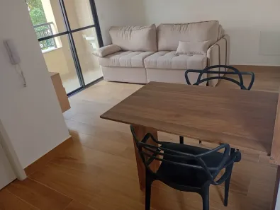 Apartamento com 1 Quarto para alugar, 30m² no Vila Clementino, São Paulo