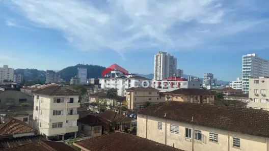 Apartamento com 2 Quartos à venda, 71m² no Campo Grande, Santos