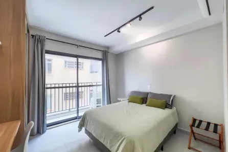 Kitnet com 1 Quarto à venda, 24m² no Vila Mariana, São Paulo