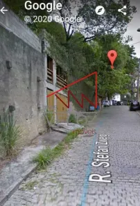 Lote/Terreno à venda, 360m² no Laranjeiras, Rio de Janeiro