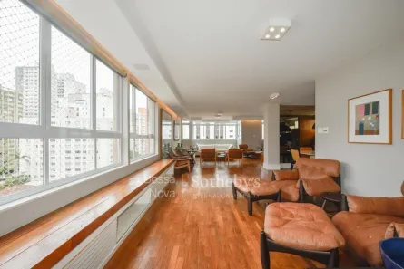 Apartamento com 3 Quartos à venda, 207m² no Jardim Paulista, São Paulo