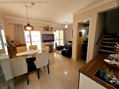 Casa de Condomínio com 3 Quartos à venda, 80m² no Loteamento Villa Branca, Jacareí