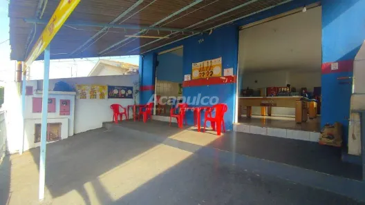 Ponto Comercial com 1 Quarto à venda, 203m² no Cidade Jardim, Americana
