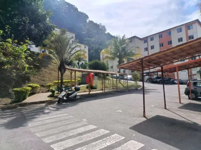 Apartamento com 2 Quartos à venda, 53m² no Paineiras, Juiz de Fora