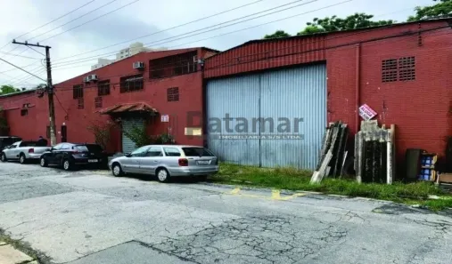 Imóvel Comercial à venda, 1600m² no Cidade dos Bandeirantes, São Paulo