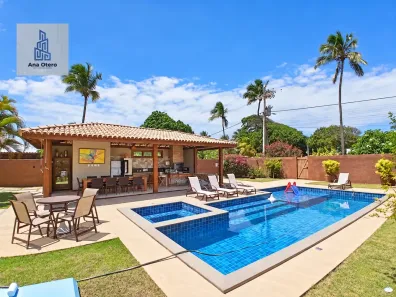 Sobrado com 5 Quartos à venda, 823m² no Itacimirim (Monte Gordo), Camaçari