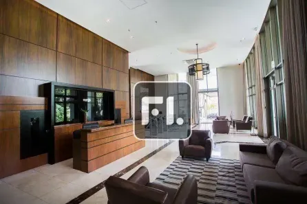 Sala Comercial para alugar, 227m² no Cidade Monções, São Paulo