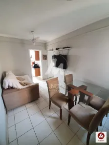 Apartamento com 2 Quartos à venda, 46m² no Vila Tibério, Ribeirão Preto