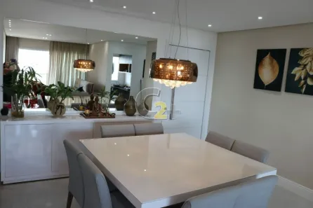 Apartamento com 3 Quartos à venda, 133m² no Parque Reboucas, São Paulo
