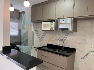 Apartamento com 2 Quartos à venda, 50m² no Ortizes, Valinhos