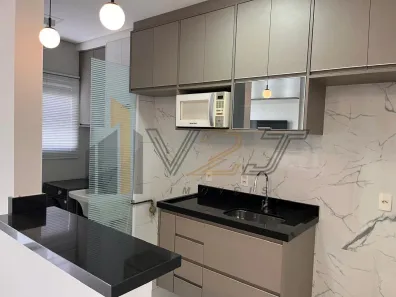 Apartamento com 2 Quartos à venda, 50m² no Ortizes, Valinhos