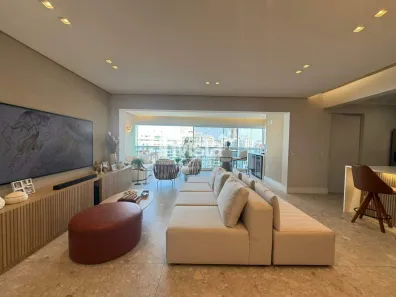 Apartamento com 3 Quartos à venda, 144m² no Boqueirão, Santos