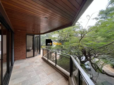 Apartamento com 4 Quartos à venda, 352m² no Jardim Ampliação, São Paulo