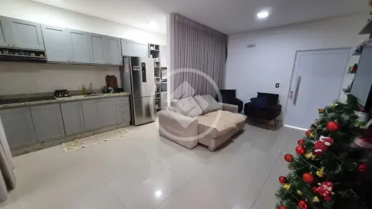 Casa de Condomínio com 3 Quartos à venda, 150m² no Condomínio Residencial Sicília Residence, Cuiabá