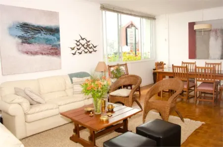 Apartamento com 4 Quartos à venda, 145m² no Higienópolis, São Paulo