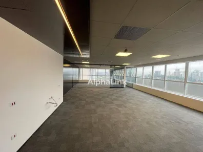 Sala Comercial para alugar, 164m² no Dezoito do Forte Empresarial/Alphaville., Barueri