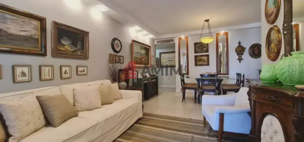 Apartamento com 3 Quartos à venda, 105m² no Icaraí, Niterói