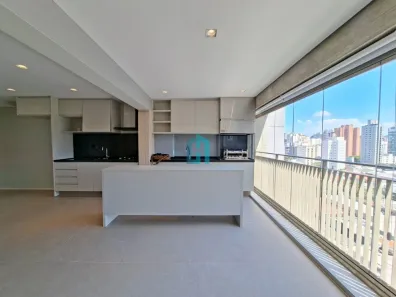 Apartamento com 2 Quartos para venda ou aluguel, 113m² no Indianópolis, São Paulo