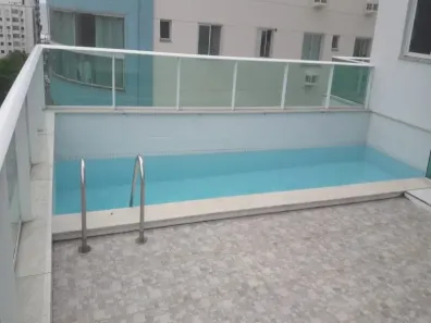Apartamento com 3 Quartos para alugar, 134m² no Centro, Balneário Camboriú