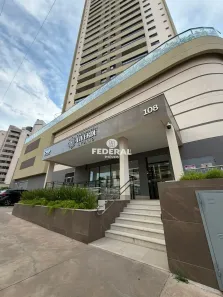 Apartamento com 3 Quartos para alugar, 92m² no Setor Pedro Ludovico, Goiânia