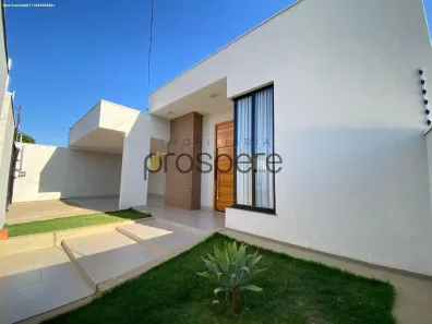 Casa com 3 Quartos à venda, 161m² no Residencial Green Ville, Presidente Prudente