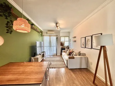 Apartamento com 3 Quartos à venda, 94m² no Jardim Las Palmas, Guarujá
