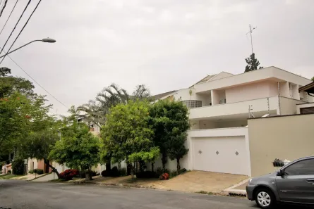 Sobrado com 5 Quartos à venda, 420m² no Jardim Santa Marcelina, Campinas
