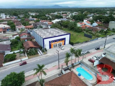 Ponto Comercial com 3 Quartos à venda, 738m² no Itapema do Norte, Itapoá