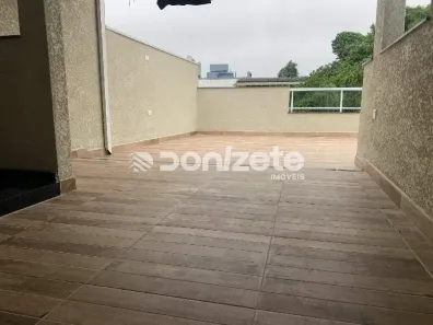 Cobertura com 2 Quartos à venda, 90m² no Jardim Bela Vista, Santo André