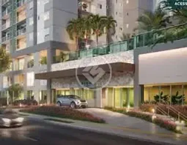 Apartamento com 1 Quarto à venda, 100m² no Setor Bueno, Goiânia