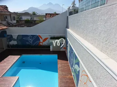 Casa de Condomínio com 4 Quartos à venda, 755m² no Barra da Tijuca, Rio de Janeiro