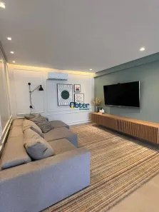 Apartamento com 3 Quartos à venda, 110m² no Setor Bueno, Goiânia