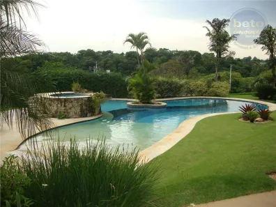 Casa de Condomínio com 4 Quartos à venda, 1000m² no Condomínio Terras de São José, Itu