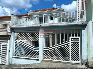 Sobrado com 4 Quartos à venda, 135m² no Santana, São Paulo
