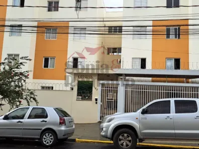 Apartamento com 1 Quarto à venda, 44m² no Vila Ana Maria, Ribeirão Preto