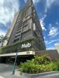 Apartamento com 1 Quarto para alugar, 70m² no Setor Bueno, Goiânia