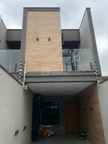 Sobrado com 3 Quartos à venda, 124m² no Vila Ré, São Paulo