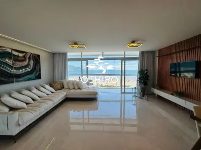 Apartamento com 3 Quartos à venda, 147m² no Gonzaga, Santos