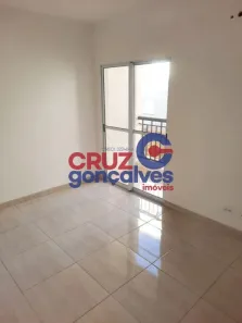 Apartamento com 2 Quartos à venda, 49m² no Recanto Paraíso, Rio Claro