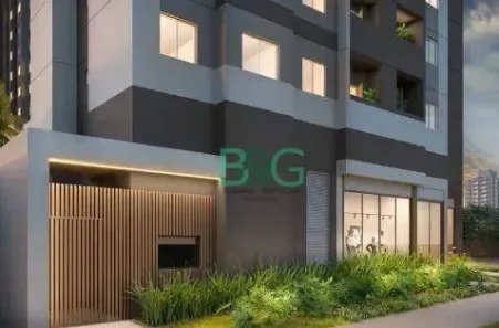 Apartamento com 1 Quarto à venda, 24m² no Bela Vista, São Paulo