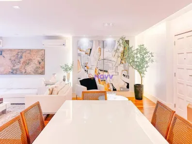 Apartamento com 3 Quartos à venda, 145m² no Icaraí, Niterói