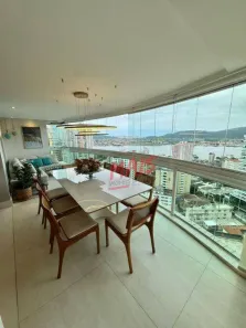 Apartamento com 3 Quartos à venda, 165m² no Ponta da Praia, Santos