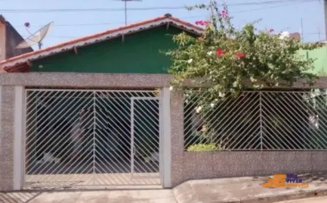 Casa com 3 Quartos à venda, 160m² no Residencial Estoril, Taubaté