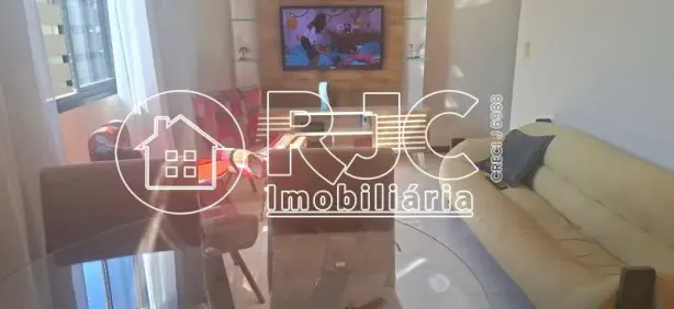 Apartamento com 2 Quartos à venda, 66m² no Tijuca, Rio de Janeiro