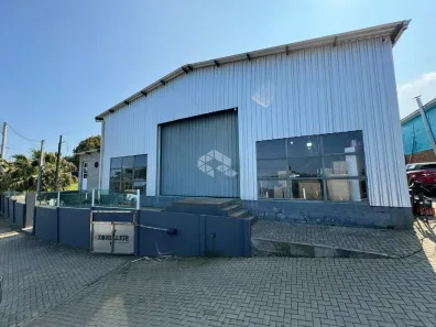 Galpão/Depósito/Armazém com 5 Quartos à venda, 495m² no Ponte Sêca, Carlos Barbosa