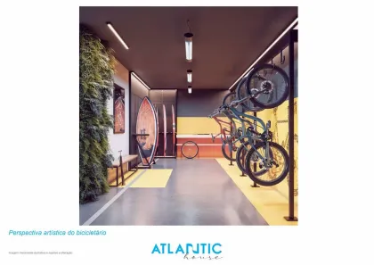 Apartamento com 2 Quartos à venda, 66m² no Maracanã, Praia Grande