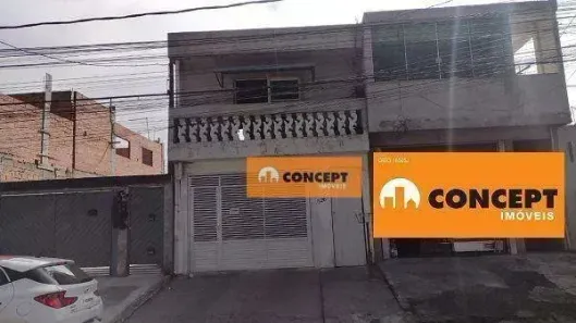 Sobrado com 4 Quartos à venda, 125m² no Cidade Miguel Badra (Gleba 02), Suzano