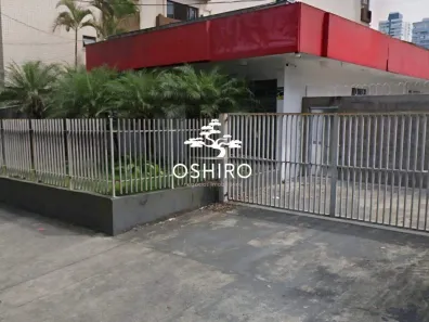 Ponto Comercial com 2 Quartos para alugar, 520m² no Pompéia, Santos