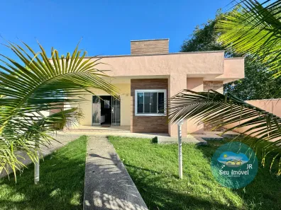 Casa de Condomínio com 3 Quartos à venda, 100m² no Ponte dos Leites, Araruama